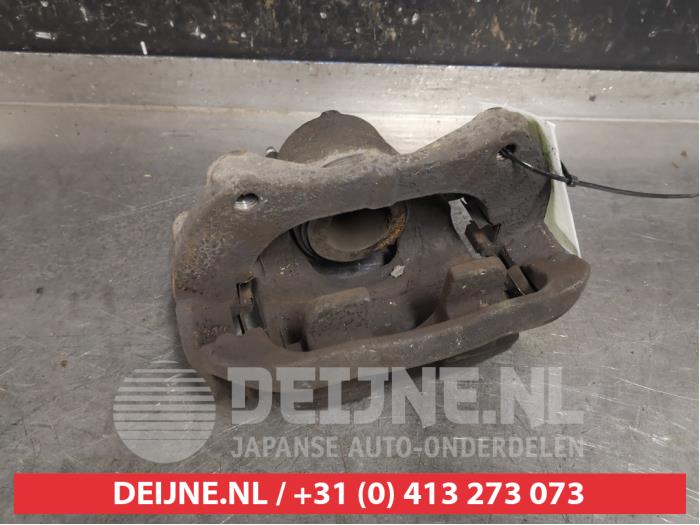 Chevrolet Orlando Front brake calliper, left O400825