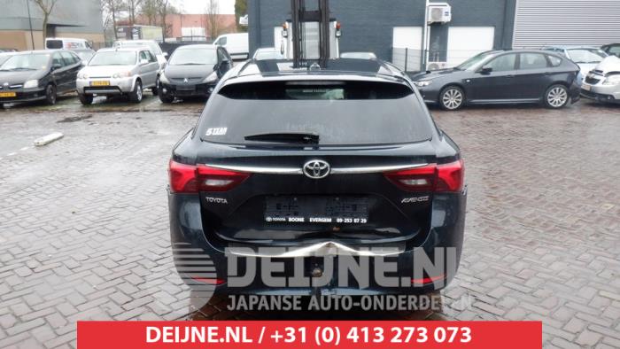 Toyota Avensis Reversing camera O400808