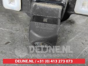 Toyota Avensis Rückfahrkamera O400808 foto 3