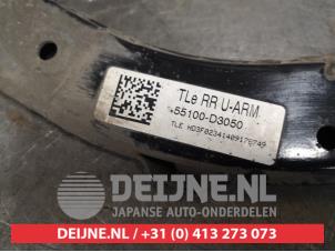 Hyundai Tucson Draagarm links-achter O400835 foto 2