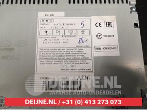 Hyundai Tucson Radio O400839 photo 2