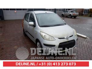 Hyundai I10 Motorkap O400850 foto 2