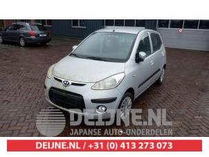Hyundai I10 Stoßstange vorne O400851 foto 3