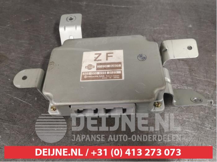Gebruikte Computer Automatische Bak Nissan Almera Tino (V10M) 1.8 16V Prijs € 50,00 Margeregeling aangeboden door V.Deijne Jap.Auto-onderdelen BV