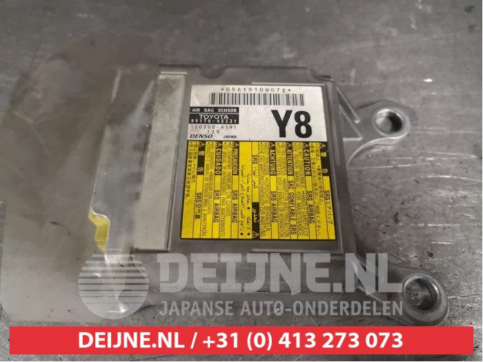 Toyota Rav-4 Airbag Modul O400960
