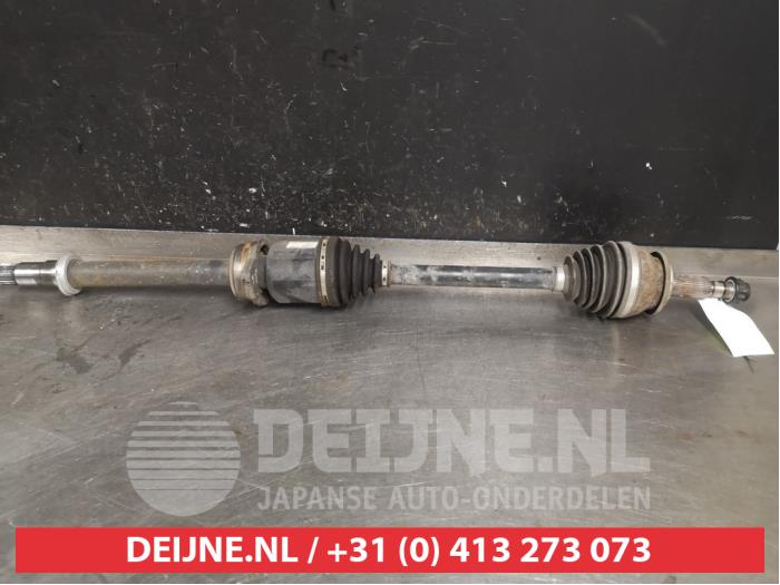 Toyota Rav-4 Antriebswelle rechts vorne O400972