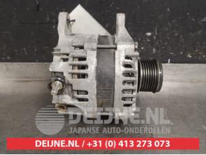 Gebruikte Dynamo Subaru Impreza III (GH/GR) 2.0D AWD Prijs € 50,00 Margeregeling aangeboden door V.Deijne Jap.Auto-onderdelen BV