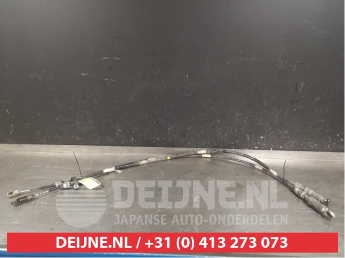 Subaru Impreza Schaltkabel Getriebe O401003