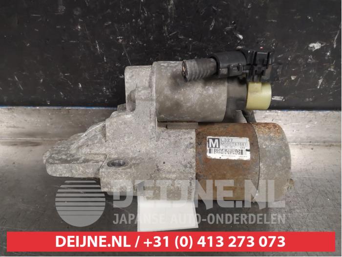 Mazda 6 Anlasser O401057
