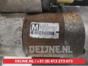 Mazda 6 Startmotor O401057 foto 2