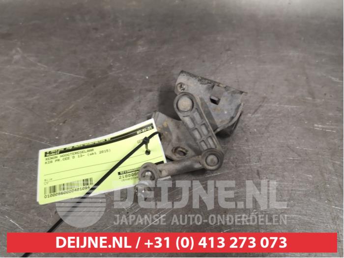 Kia Pro Ceed Xenon height adjustment O401094