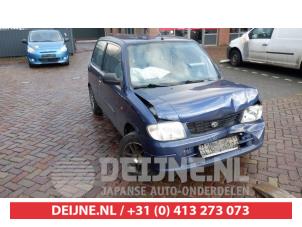Daihatsu Cuore Buitenspiegel rechts O401086 foto 2