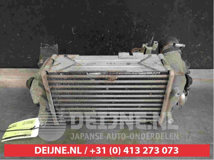 Gebruikte Intercooler Kia Pro cee'd (JDB3) 1.6 GT 16V Prijs op aanvraag aangeboden door V.Deijne Jap.Auto-onderdelen BV