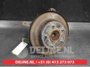 Kia Pro Ceed Achsschenkel rechts hinten O401110 foto 2
