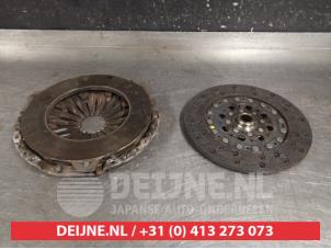 Kia Pro Ceed Clutch kit (complete) O401126 photo 2