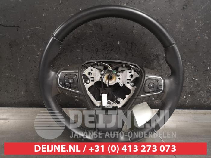 Toyota Avensis Lenkrad O401149
