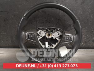 Gebruikte Stuurwiel Toyota Avensis Wagon (T27) 1.6 16V D-4D Prijs € 50,00 Margeregeling aangeboden door V.Deijne Jap.Auto-onderdelen BV