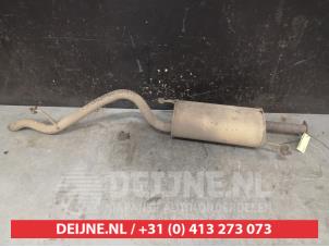 Mitsubishi L200 Uitlaat Einddemper O401184 foto 2
