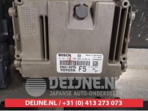 Gebruikte Computer Motormanagement Toyota Avensis Wagon (T27) 1.6 16V D-4D Prijs € 150,00 Margeregeling aangeboden door V.Deijne Jap.Auto-onderdelen BV