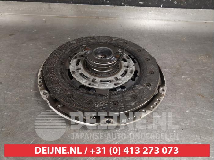Toyota Avensis Koppelingsset (compleet) O401193