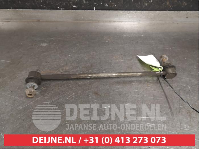 Toyota Avensis Stabilisierung Stange Führung O401198