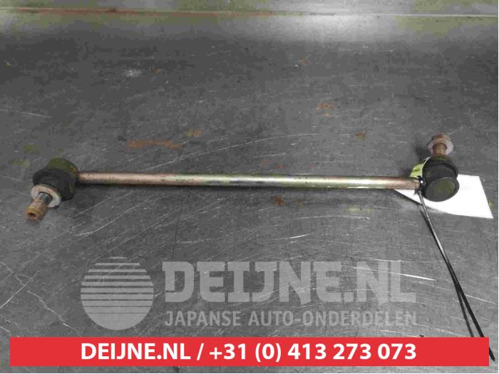 Toyota Avensis Stabilisierung Stange Führung O401199