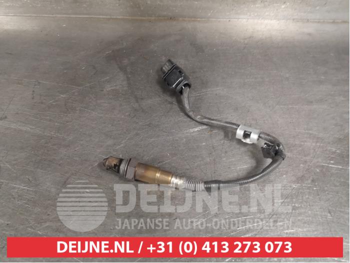Gebruikte Lambda Sonde Toyota Avensis Wagon (T27) 1.6 16V D-4D Prijs € 30,00 Margeregeling aangeboden door V.Deijne Jap.Auto-onderdelen BV