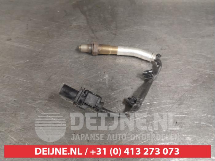 Gebruikte Lambda Sonde Toyota Avensis Wagon (T27) 1.6 16V D-4D Prijs € 30,00 Margeregeling aangeboden door V.Deijne Jap.Auto-onderdelen BV