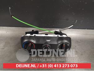 Kia Picanto Heater control panel O401250 photo 2