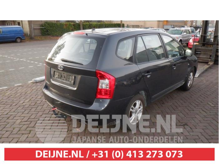 Kia Carens Trekhaak O401259