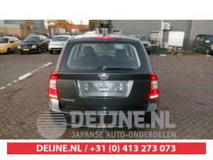 Kia Carens Anhängerkupplung O401259 foto 2