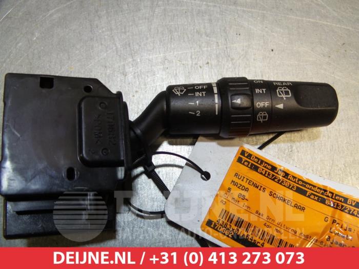 Mazda 5 Ruitenwis Schakelaar O309504