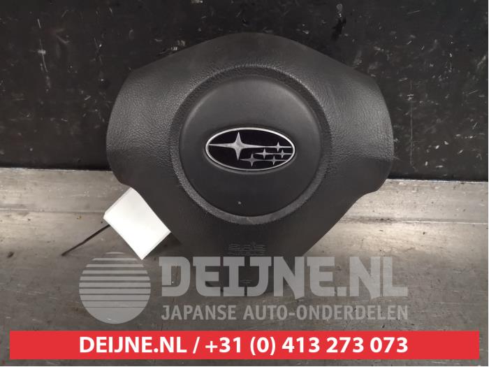 Subaru Legacy Airbag links (Stuur) O401262