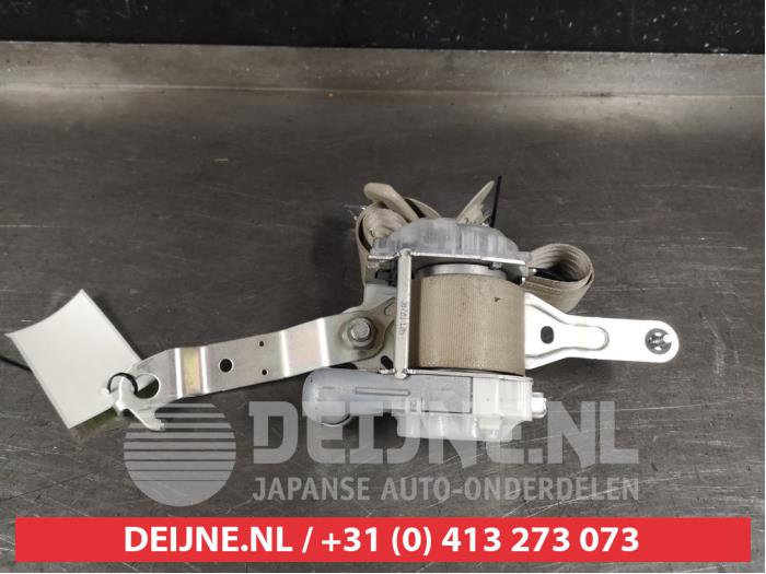 Subaru Legacy Sicherheitsgurt links vorne O401263
