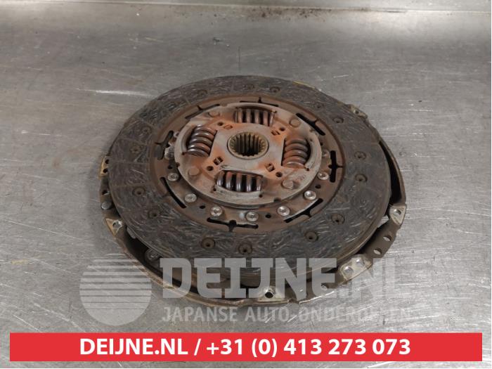Suzuki Grand Vitara Koppelingsset (compleet) O401302