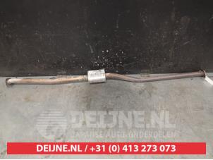 Gebruikte Uitlaat Middendemper Hyundai Tucson (TL) 1.6 GDi 16V 2WD Prijs € 100,00 Margeregeling aangeboden door V.Deijne Jap.Auto-onderdelen BV