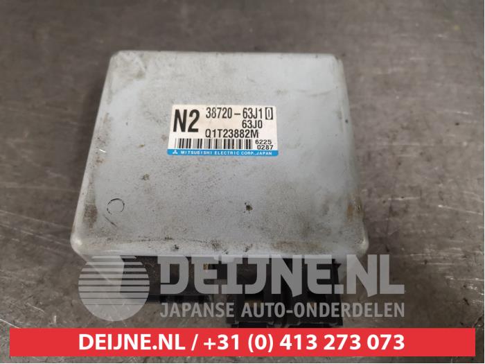 Suzuki Swift Lenkkraftverstärker Steuergerät O401329