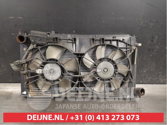 Toyota Corolla Verso Radiator O401343