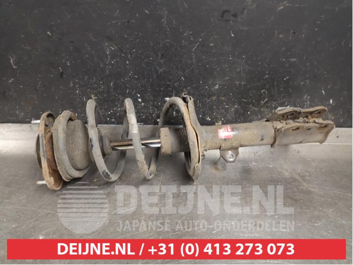 Toyota Corolla Verso Schokdemperpoot rechts-voor O401345