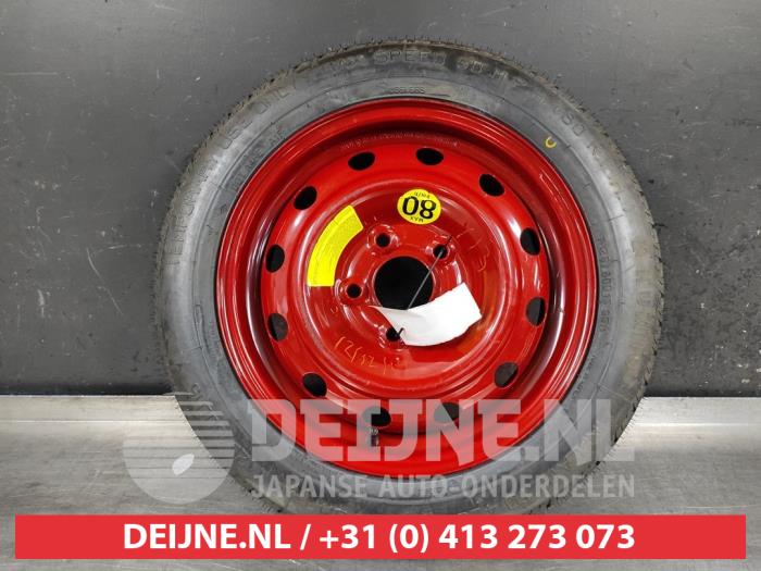 Kia Pro Ceed Thuiskomer O401380