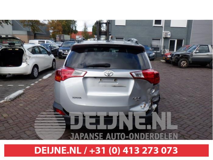 Toyota Rav-4 Ruitenwissermotor achter O401393