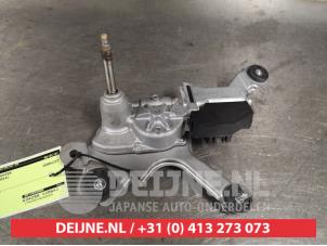 Toyota Rav-4 Ruitenwissermotor achter O401393 foto 2