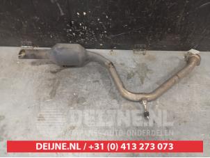 Gebruikte Uitlaat Einddemper Toyota RAV4 (A4) 2.0 D-4D 16V 4x4 Prijs € 50,00 Margeregeling aangeboden door V.Deijne Jap.Auto-onderdelen BV