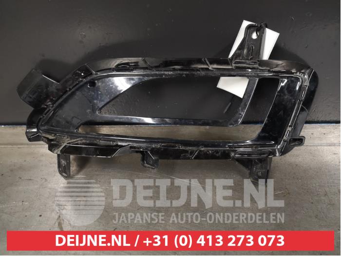 Hyundai Tucson Bumper Rooster O401551