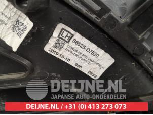 Hyundai Tucson Stoßstangenrost O401551 foto 3