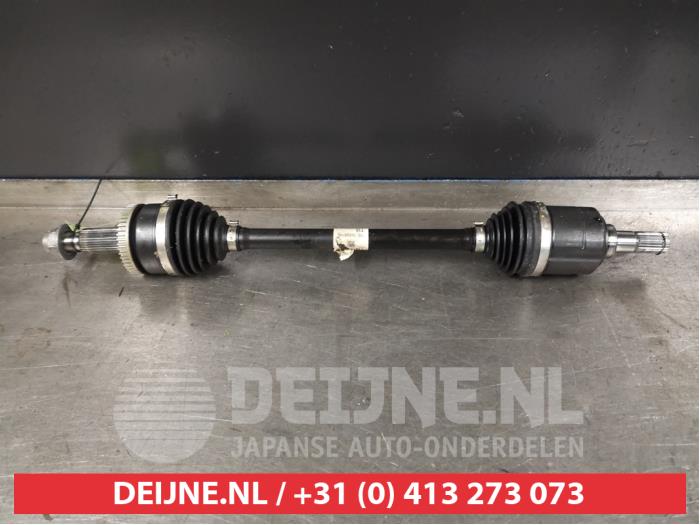 Hyundai Tucson Antriebswelle links vorne O401553