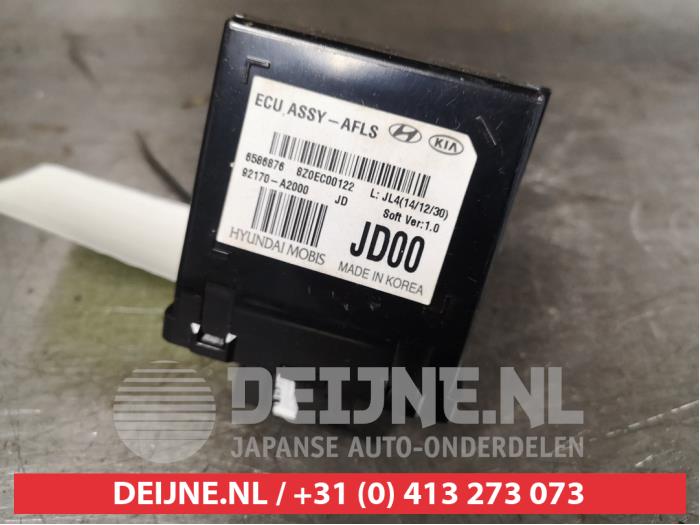 Kia Pro Ceed Computer Verlichting O401599