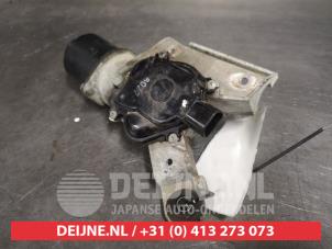 Nissan Navara Scheibenwischermotor vorne O348722 foto 2