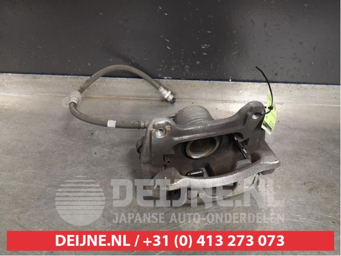 Kia Picanto Remklauw (Tang) links-voor O401649