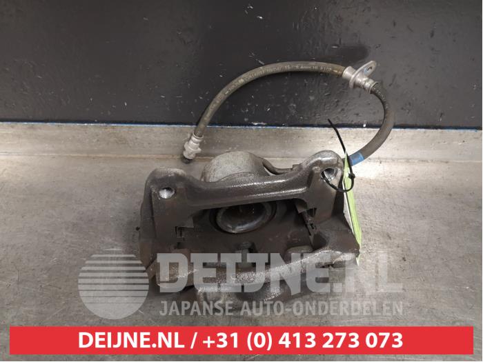 Kia Picanto Remklauw (Tang) rechts-voor O401650
